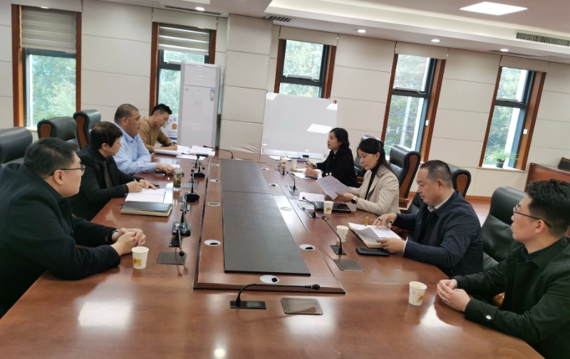 常山集團開展債權(quán)追償涉訴案件專項對接