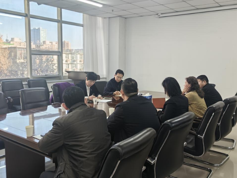 以“開好局、起好步”贏得“全年穩(wěn)、全年順” ——常山集團領導赴慧發(fā)新能源開展2025年工作謀劃調(diào)研座談